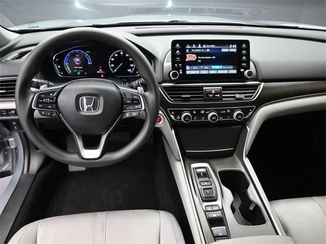 2019 Honda Accord Hybrid EX