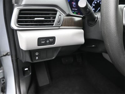 2019 Honda Accord Hybrid EX