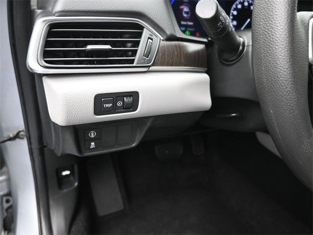 2019 Honda Accord Hybrid EX