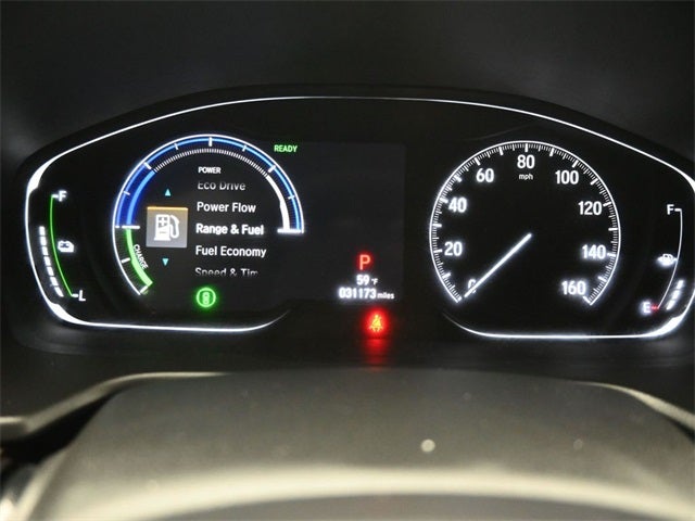 2019 Honda Accord Hybrid EX