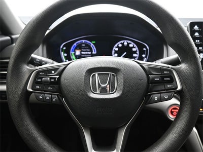 2019 Honda Accord Hybrid EX