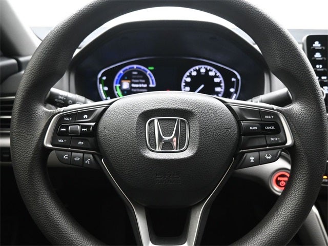 2019 Honda Accord Hybrid EX
