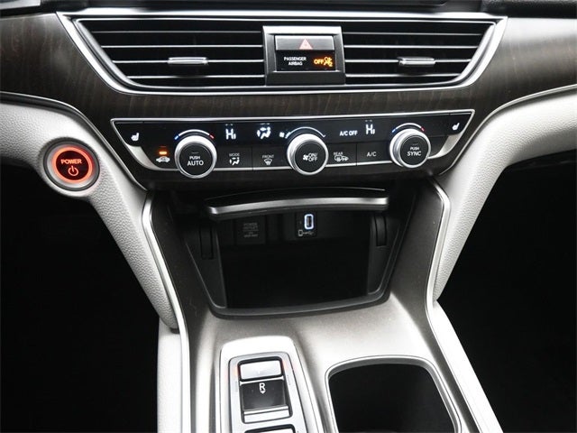 2019 Honda Accord Hybrid EX