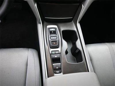 2019 Honda Accord Hybrid EX