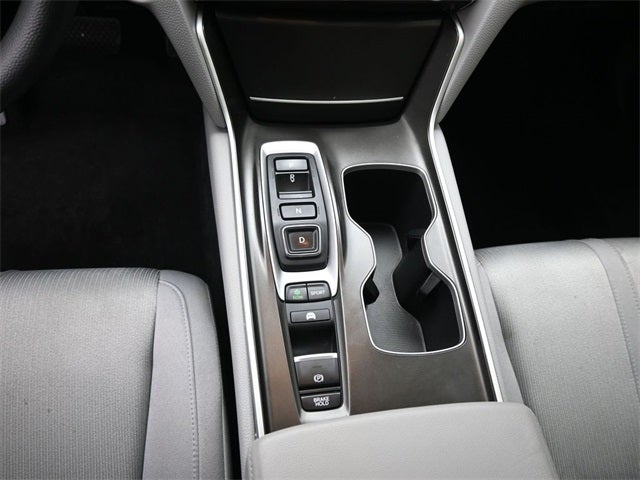 2019 Honda Accord Hybrid EX