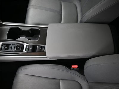 2019 Honda Accord Hybrid EX