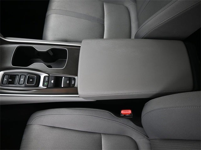 2019 Honda Accord Hybrid EX