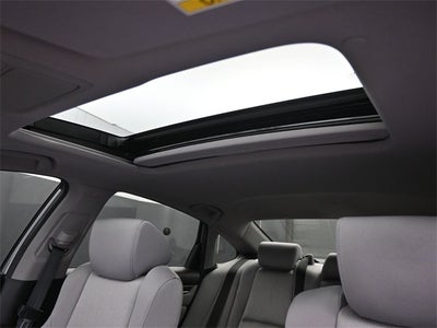 2019 Honda Accord Hybrid EX