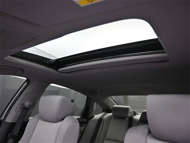 2019 Honda Accord Hybrid EX