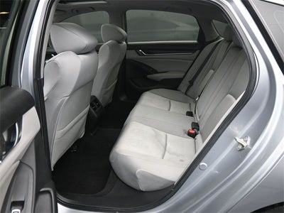 2019 Honda Accord Hybrid EX