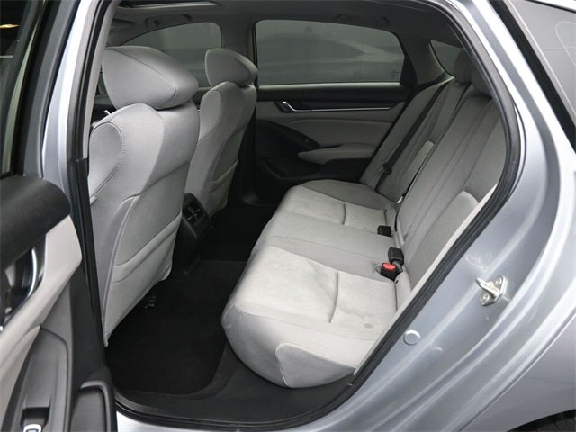 2019 Honda Accord Hybrid EX