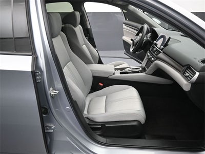 2019 Honda Accord Hybrid EX