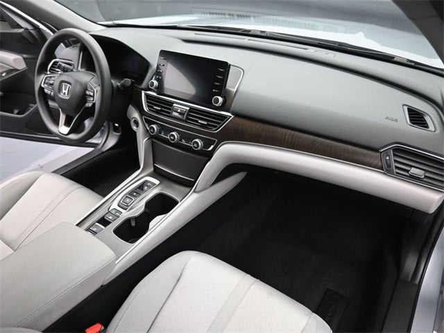 2019 Honda Accord Hybrid EX