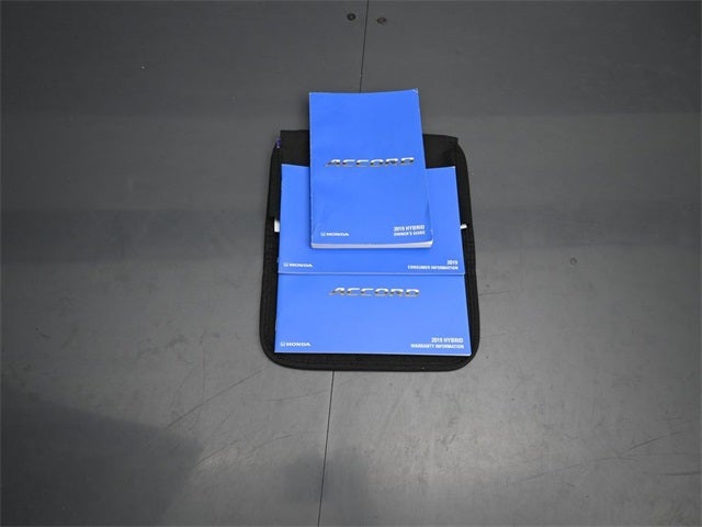 2019 Honda Accord Hybrid EX