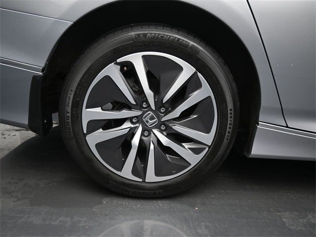 2019 Honda Accord Hybrid EX