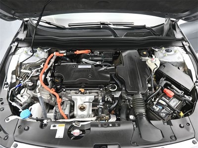 2019 Honda Accord Hybrid EX