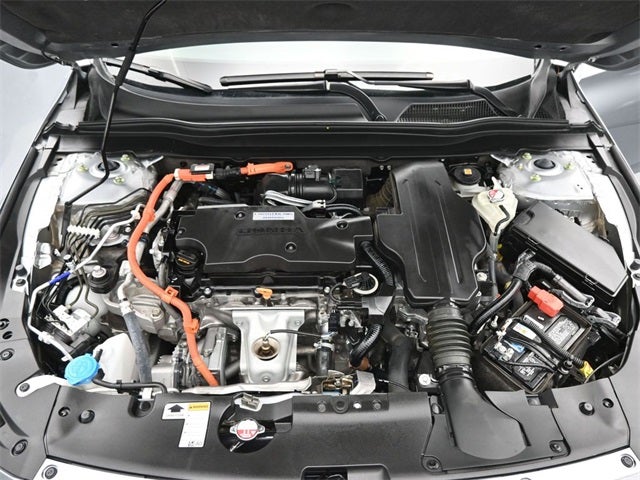 2019 Honda Accord Hybrid EX