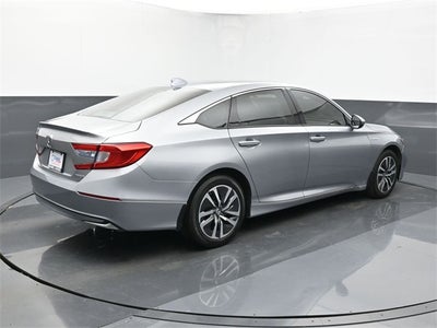 2019 Honda Accord Hybrid EX