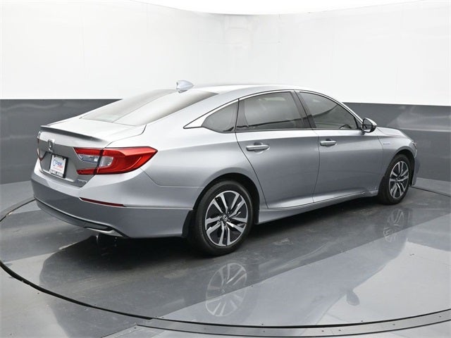 2019 Honda Accord Hybrid EX