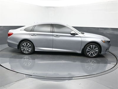 2019 Honda Accord Hybrid EX