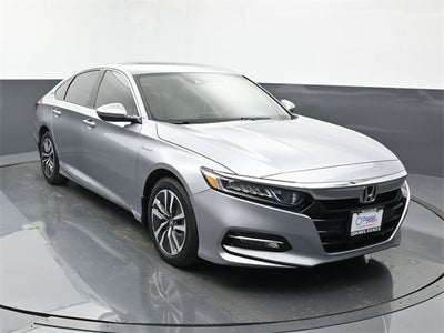 2019 Honda Accord Hybrid EX
