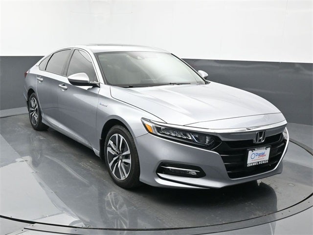 2019 Honda Accord Hybrid EX