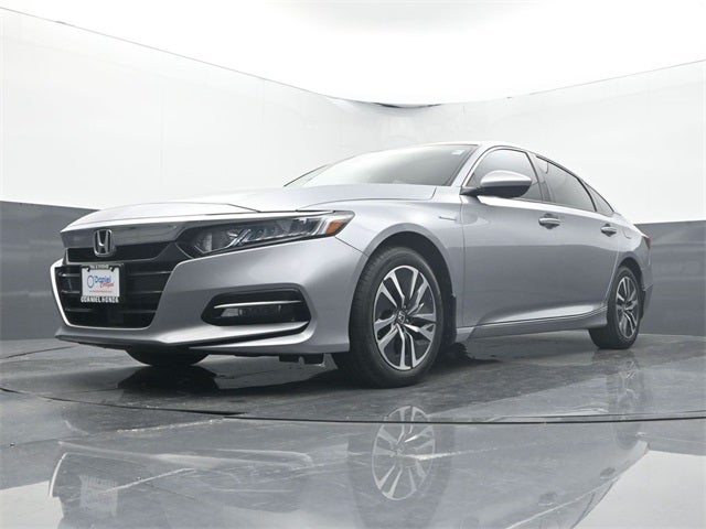2019 Honda Accord Hybrid EX