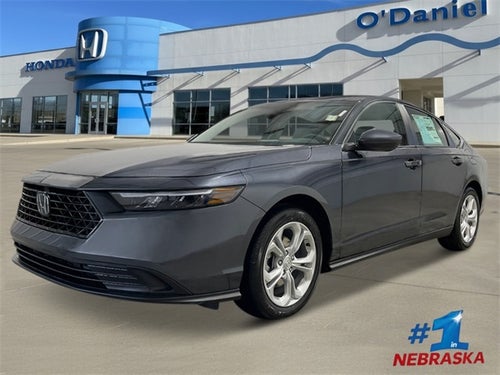 2025 Honda Accord LX