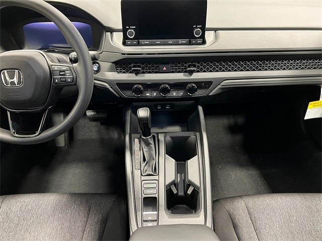 2025 Honda Accord LX