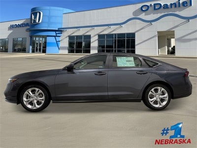 2025 Honda Accord LX