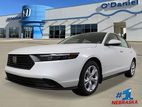 2026 Honda Accord LX