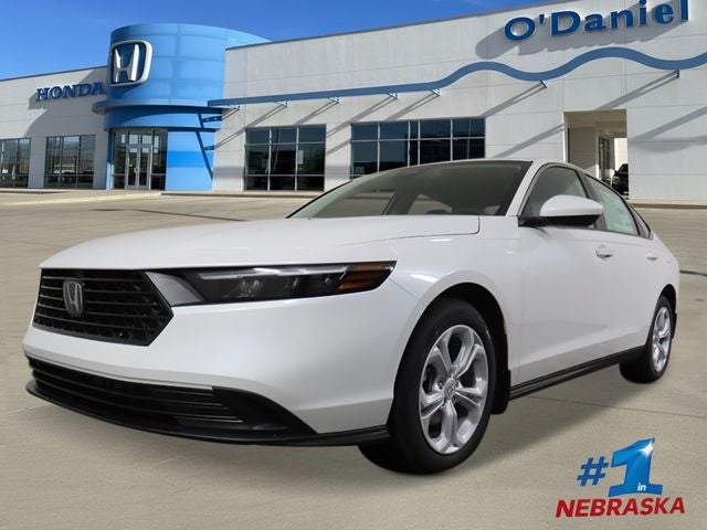 2026 Honda Accord LX