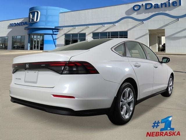 2026 Honda Accord LX