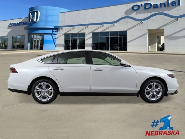 2026 Honda Accord LX