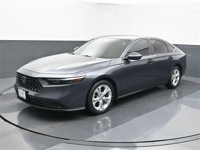 2024 Honda Accord LX