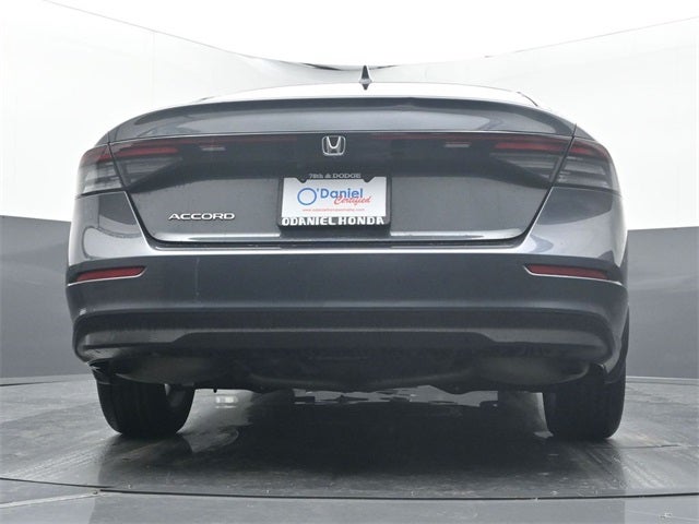 2024 Honda Accord LX