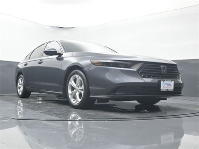 2024 Honda Accord LX