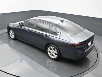 2024 Honda Accord LX