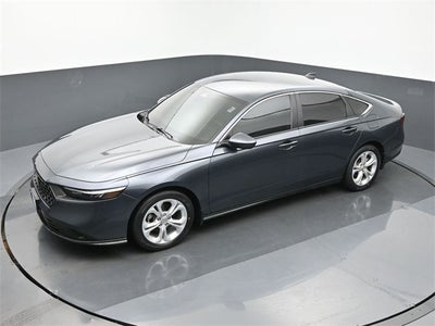 2024 Honda Accord LX