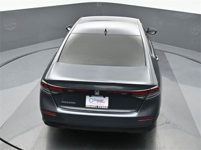 2024 Honda Accord LX