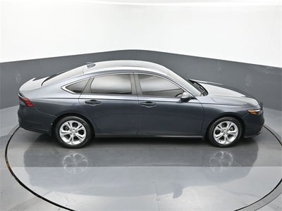 2024 Honda Accord LX