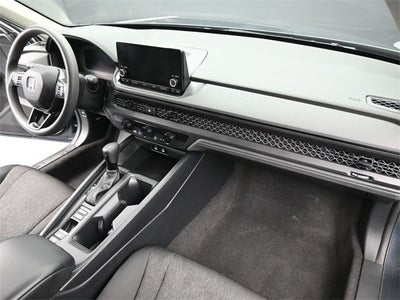 2024 Honda Accord LX