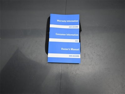 2024 Honda Accord LX