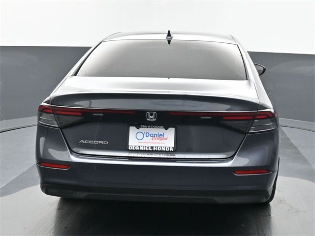 2024 Honda Accord LX
