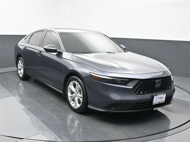 2024 Honda Accord LX