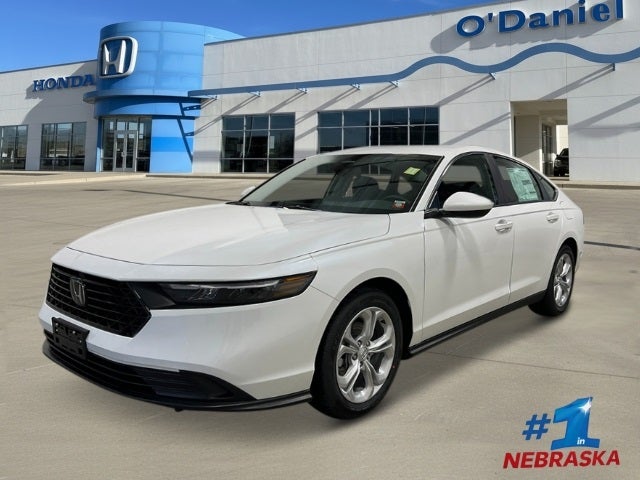 2025 Honda Accord LX