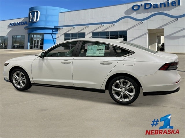 2025 Honda Accord LX