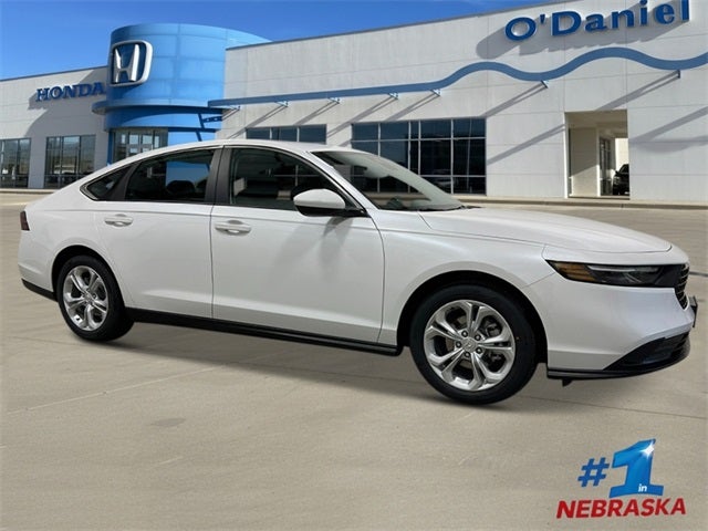 2025 Honda Accord LX