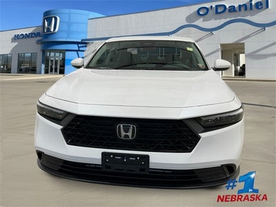 2025 Honda Accord LX