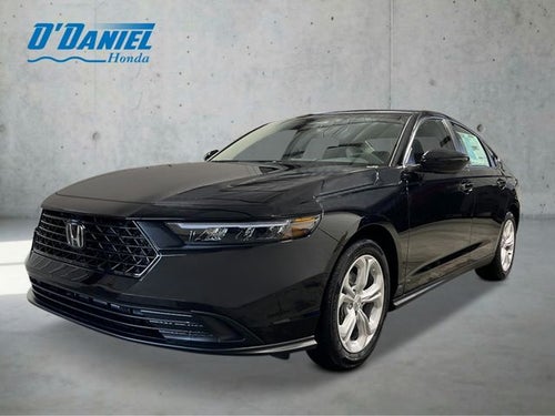 2026 Honda Accord LX
